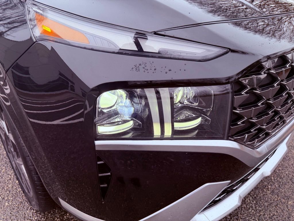 Used 2021 Hyundai Santa Fe Calligraphy w/ Cargo Package image 19