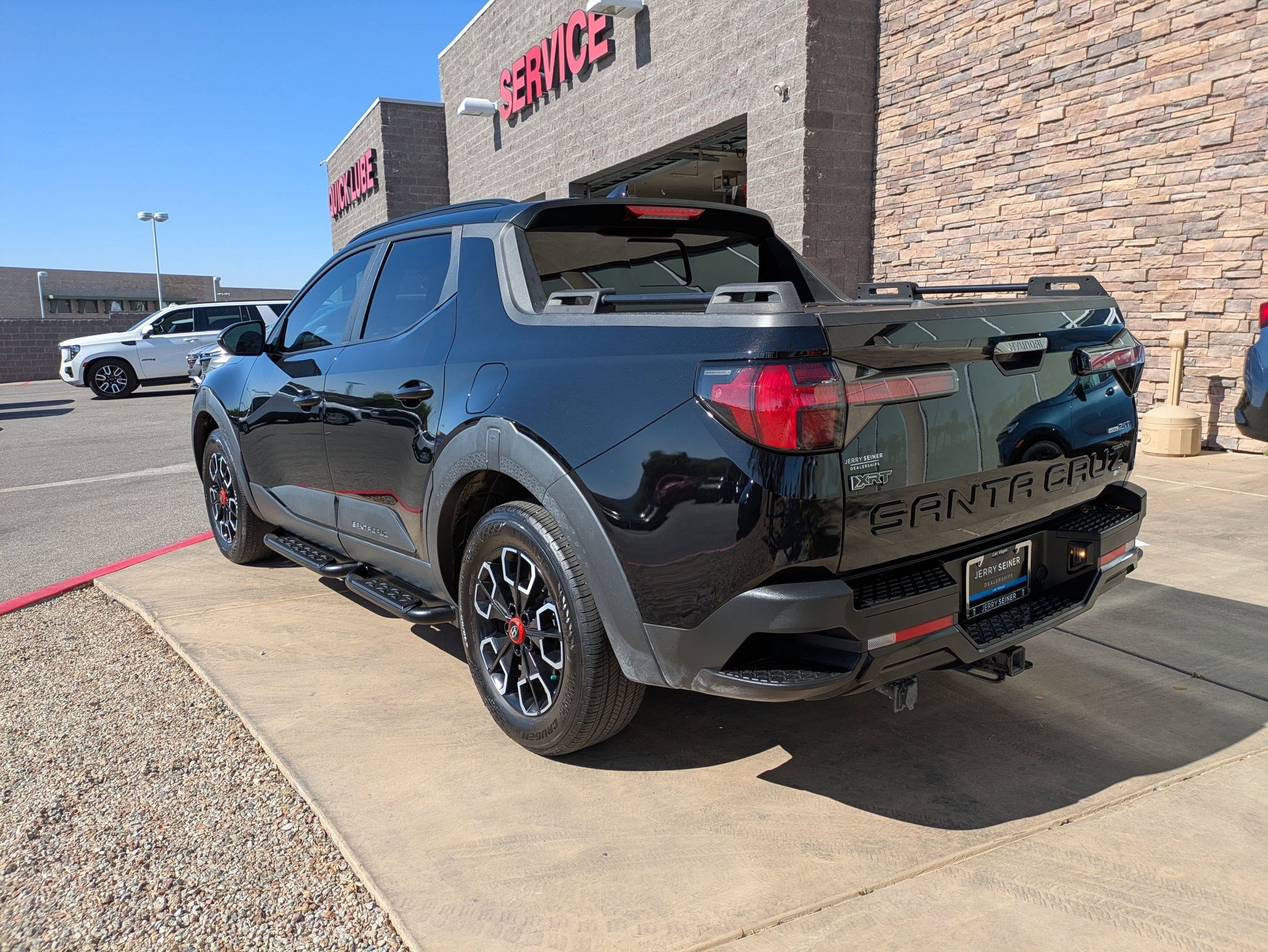 Used 2024 Hyundai Santa Cruz XRT image 3