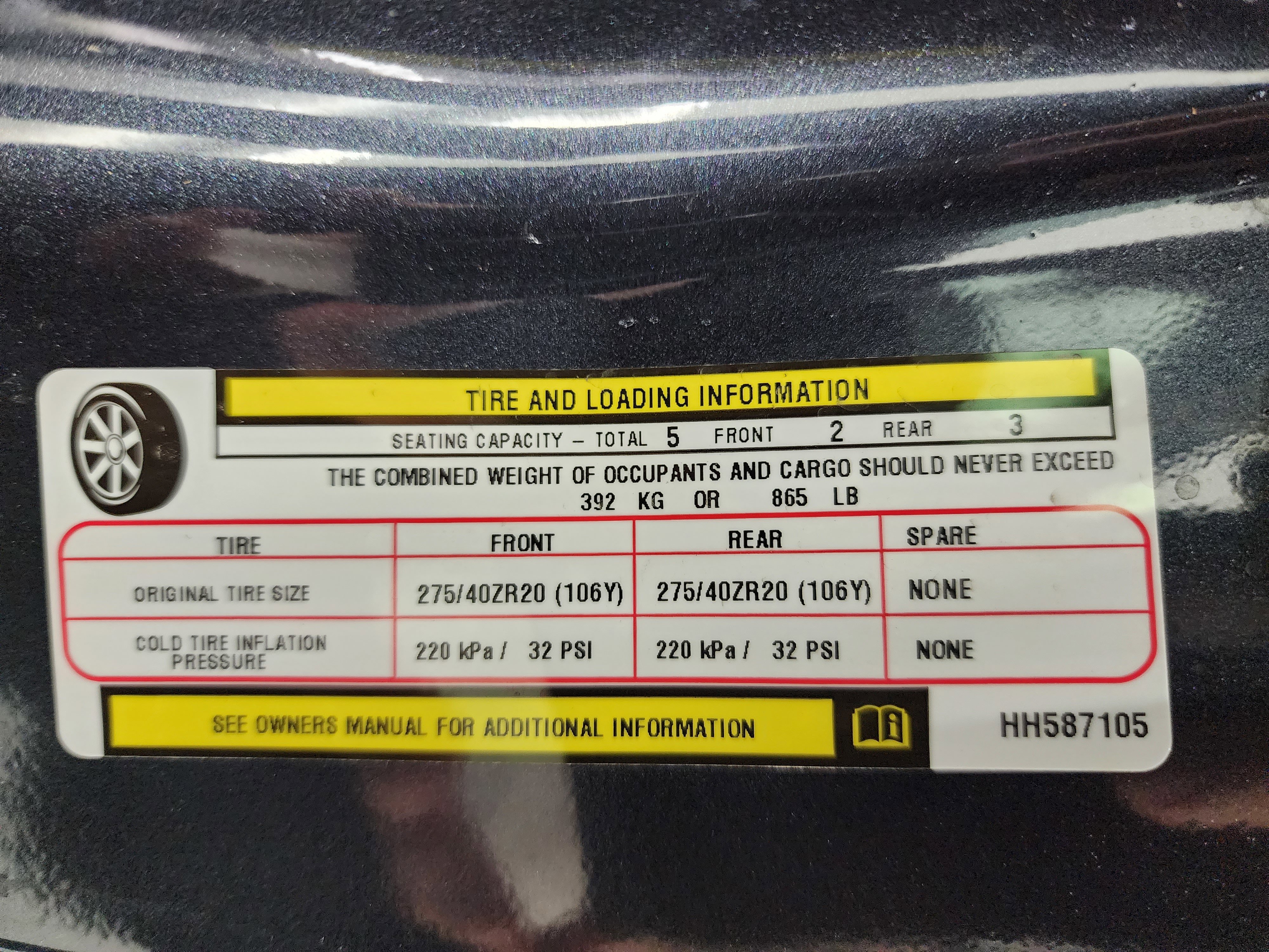 Used 2017 Dodge Challenger SRT Hellcat RWD image 57
