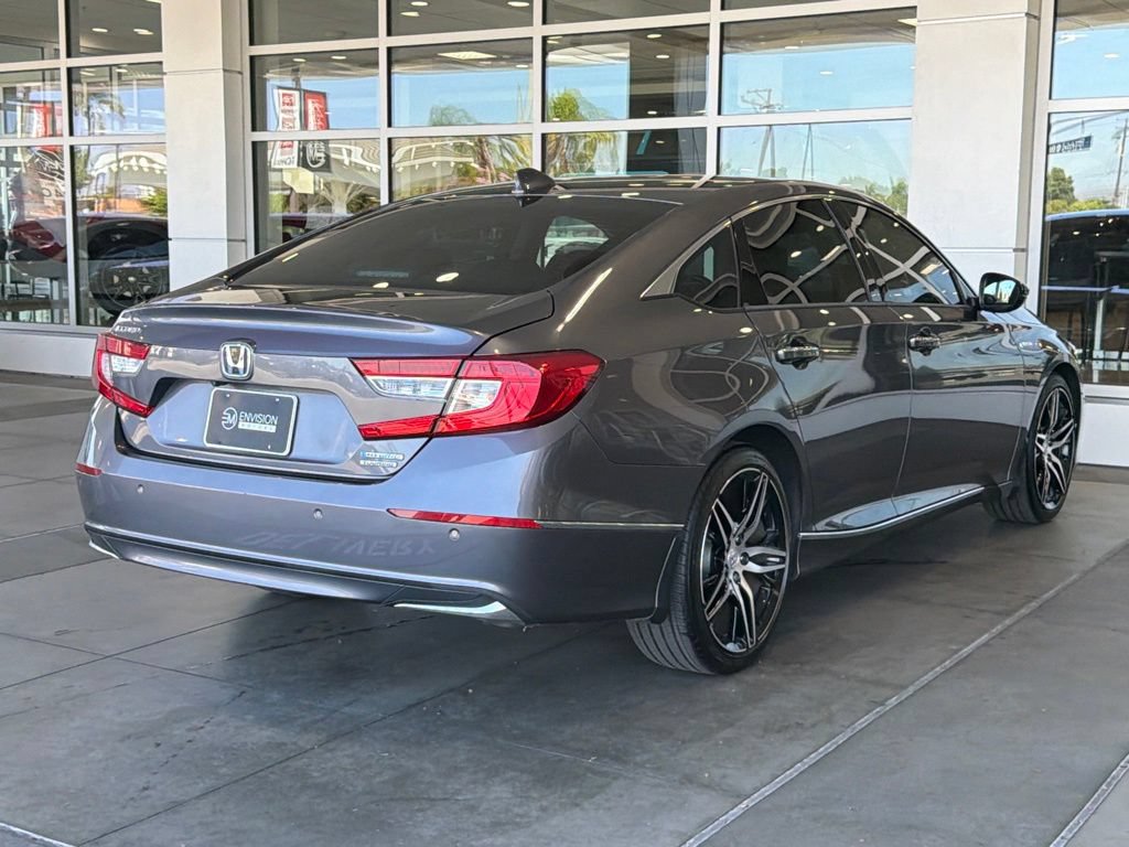 Used 2022 Honda Accord Touring image 14