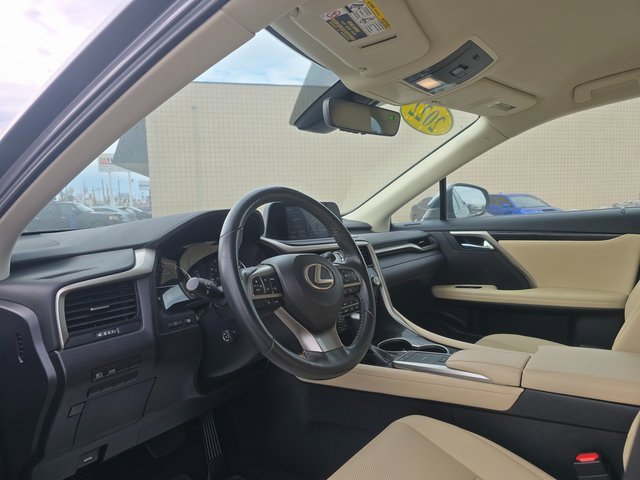 Used 2022 Lexus RX 350 FWD image 12