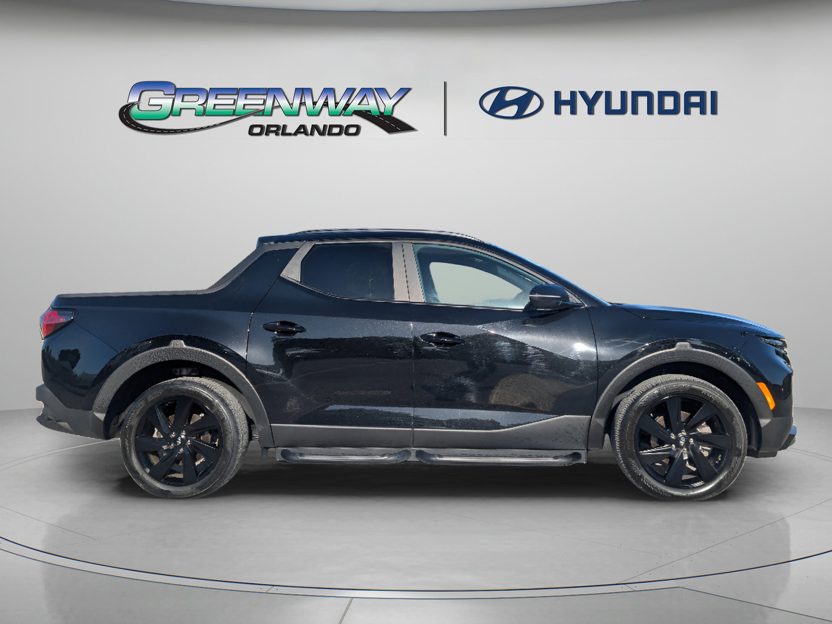 Certified 2024 Hyundai Santa Cruz Night AWD/4WD image 9