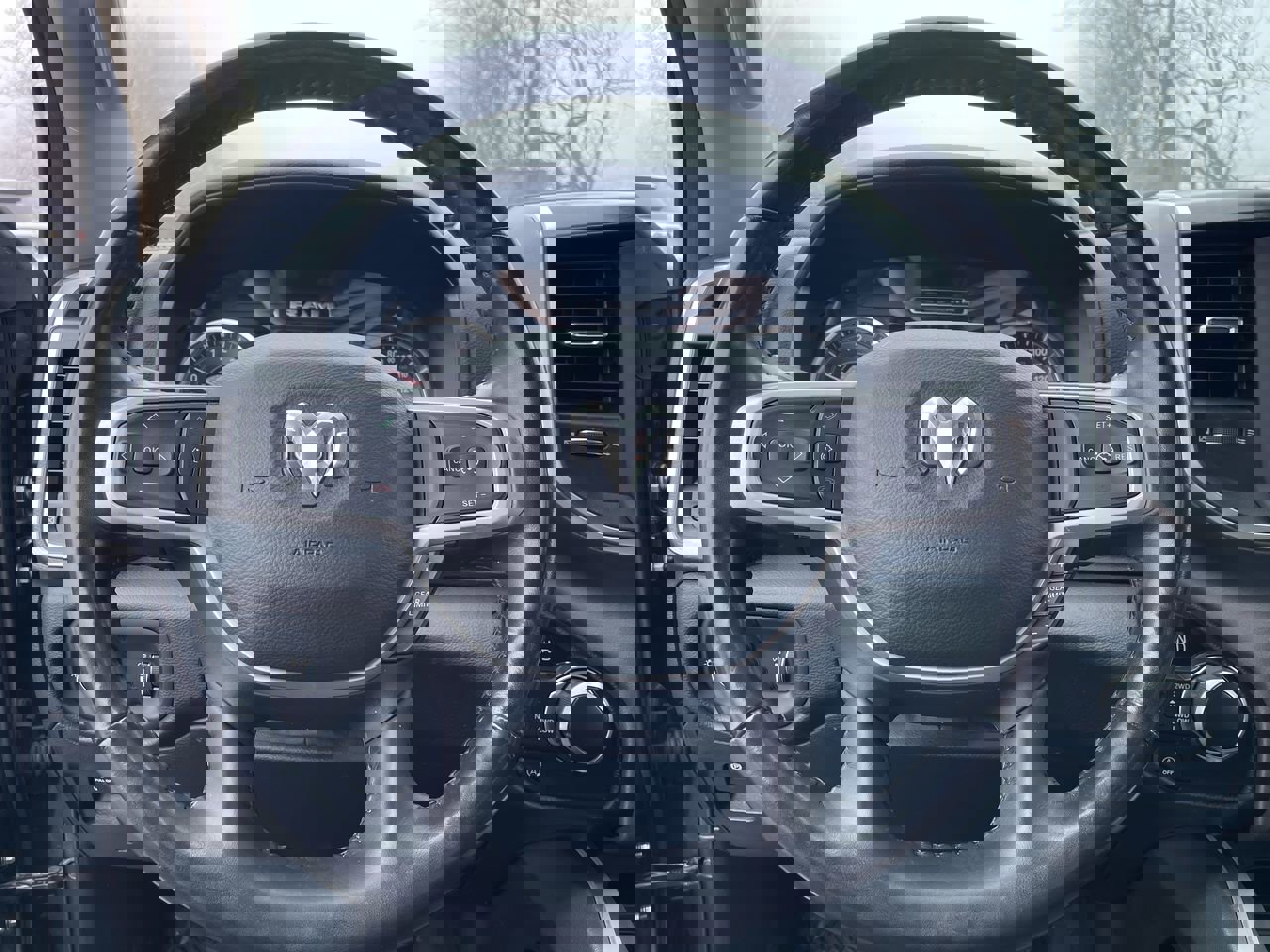 Used 2020 RAM 1500 Big Horn image 14