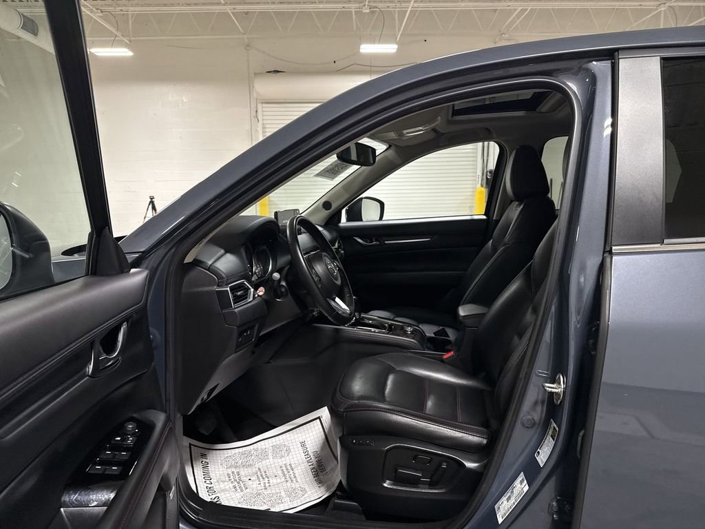 Used 2024 MAZDA CX-5 Carbon Edition image 20