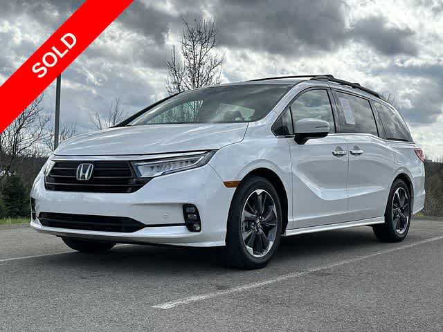 Used 2023 Honda Odyssey Elite image 35