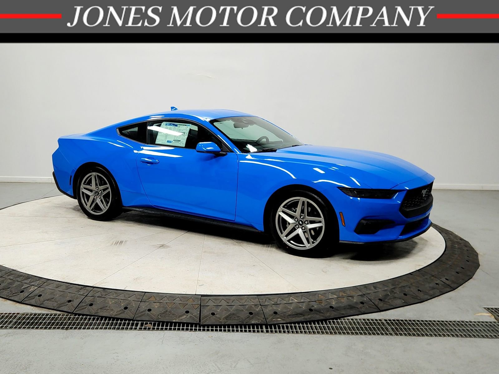 New 2026 Ford Mustang Premium