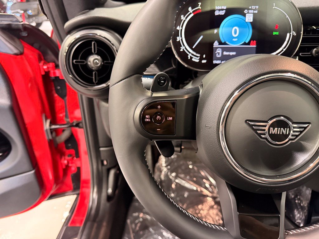 Certified 2024 MINI Cooper S FWD image 13