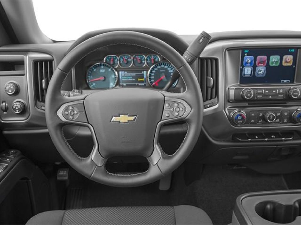 Used 2014 Chevrolet Silverado 1500 LT w/ All Star Edition AWD/4WD image 4