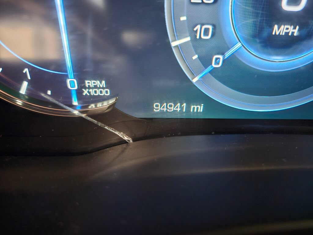 Used 2019 Cadillac Escalade Luxury AWD/4WD image 28