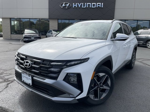 New 2026 Hyundai Tucson SEL image 1