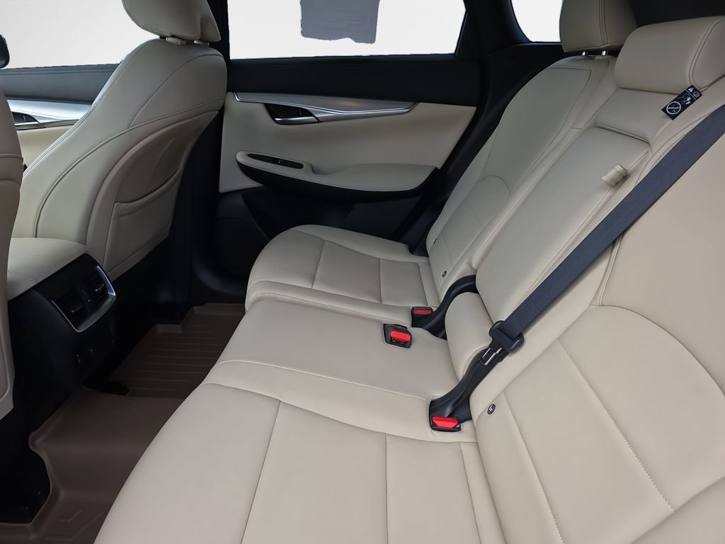 Used 2019 INFINITI QX50 Luxe w/ Navigation Package image 24