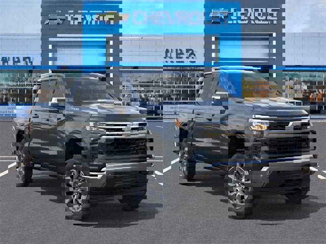 New 2026 Chevrolet Silverado 1500 LT image 7