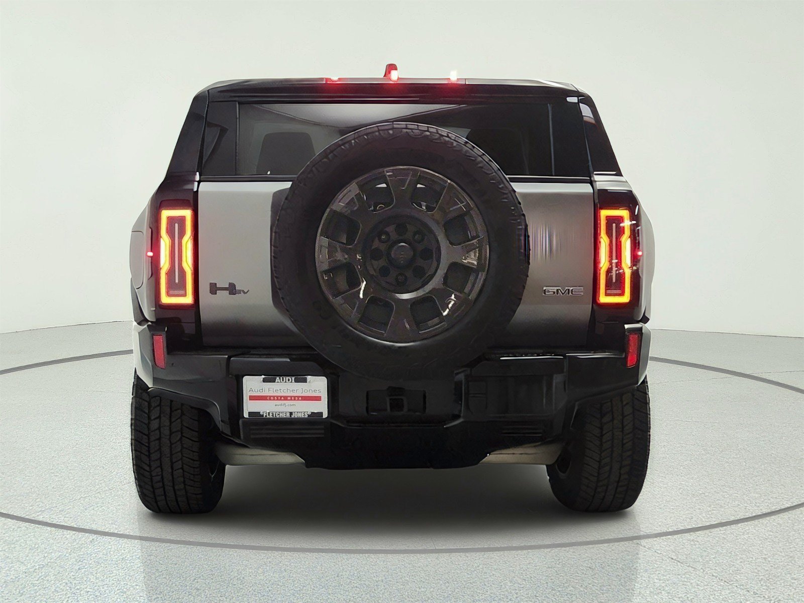 Used 2026 GMC Hummer EV 3X w/ Carbon Fiber Edition Package AWD/4WD image 6
