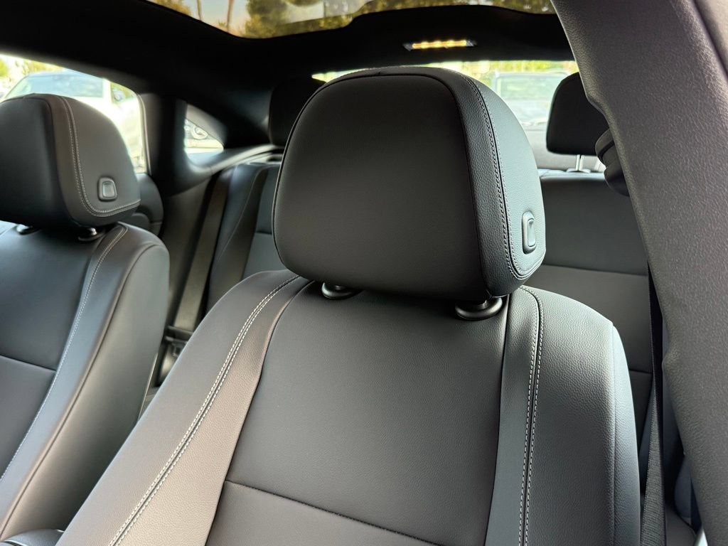 New 2027 Mercedes-Benz CLA 350 image 3