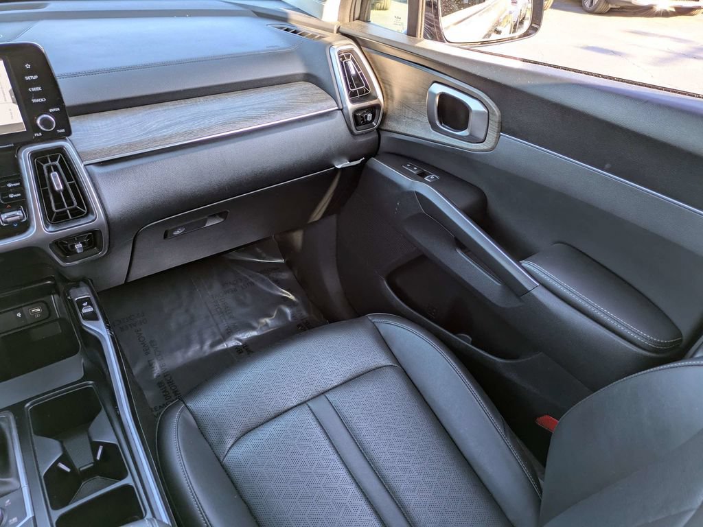 Used 2023 Kia Sorento X-Line EX AWD/4WD image 21