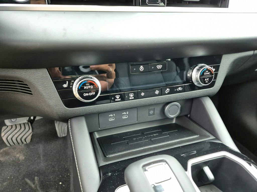 New 2026 Mitsubishi Outlander SE AWD/4WD image 24