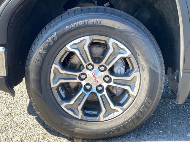 Certified 2024 GMC Sierra 1500 SLT image 22