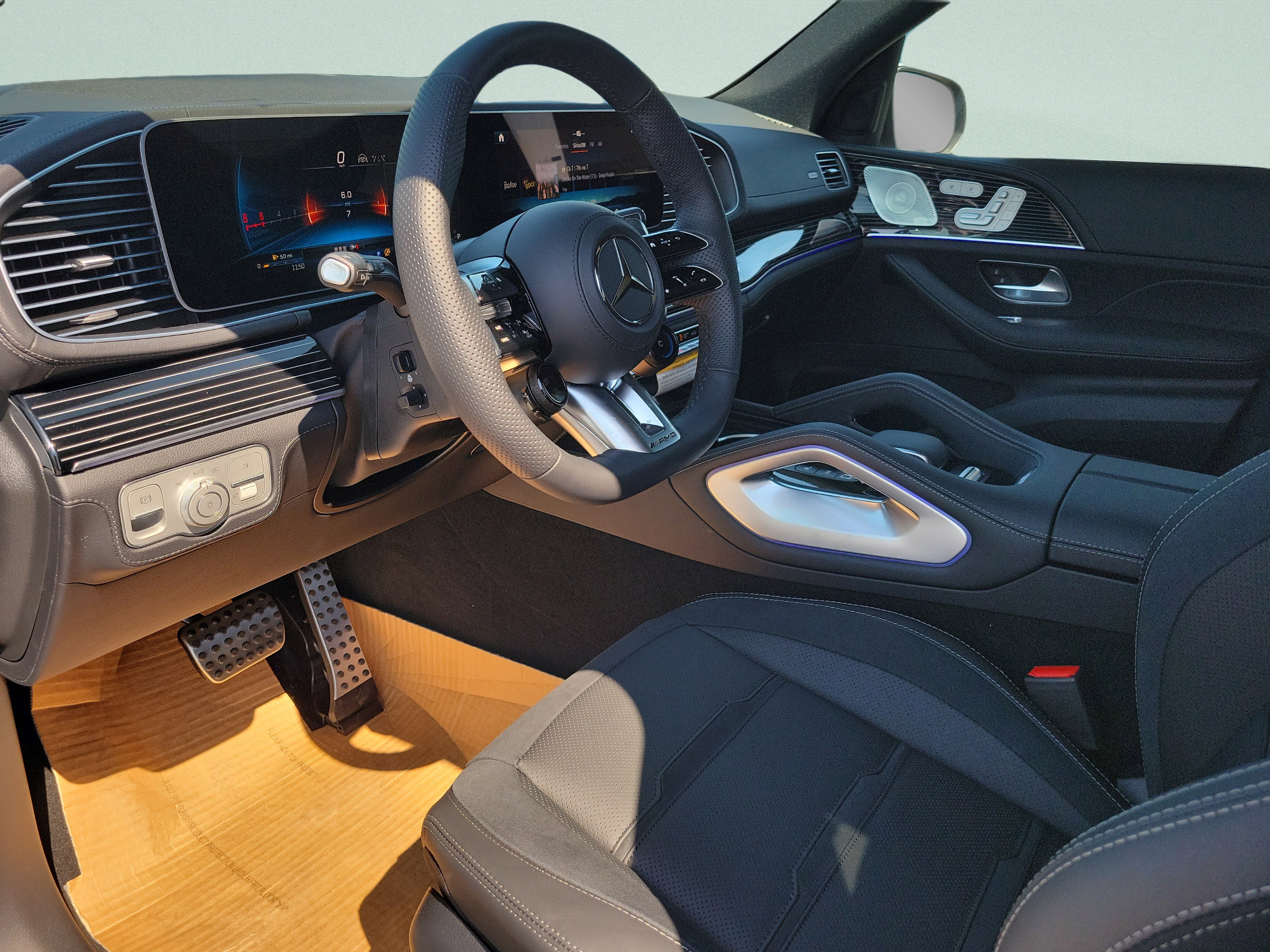 New 2026 Mercedes-Benz GLE 53 AMG 4MATIC image 17