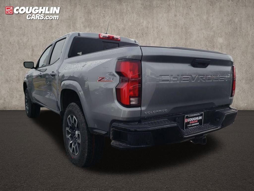 New 2026 Chevrolet Colorado Z71 w/ Technology Package image 3