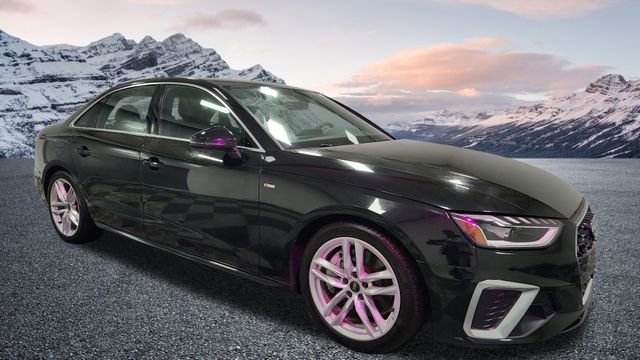 Used 2023 Audi A4 2.0T Premium Plus w/ Premium Plus Package