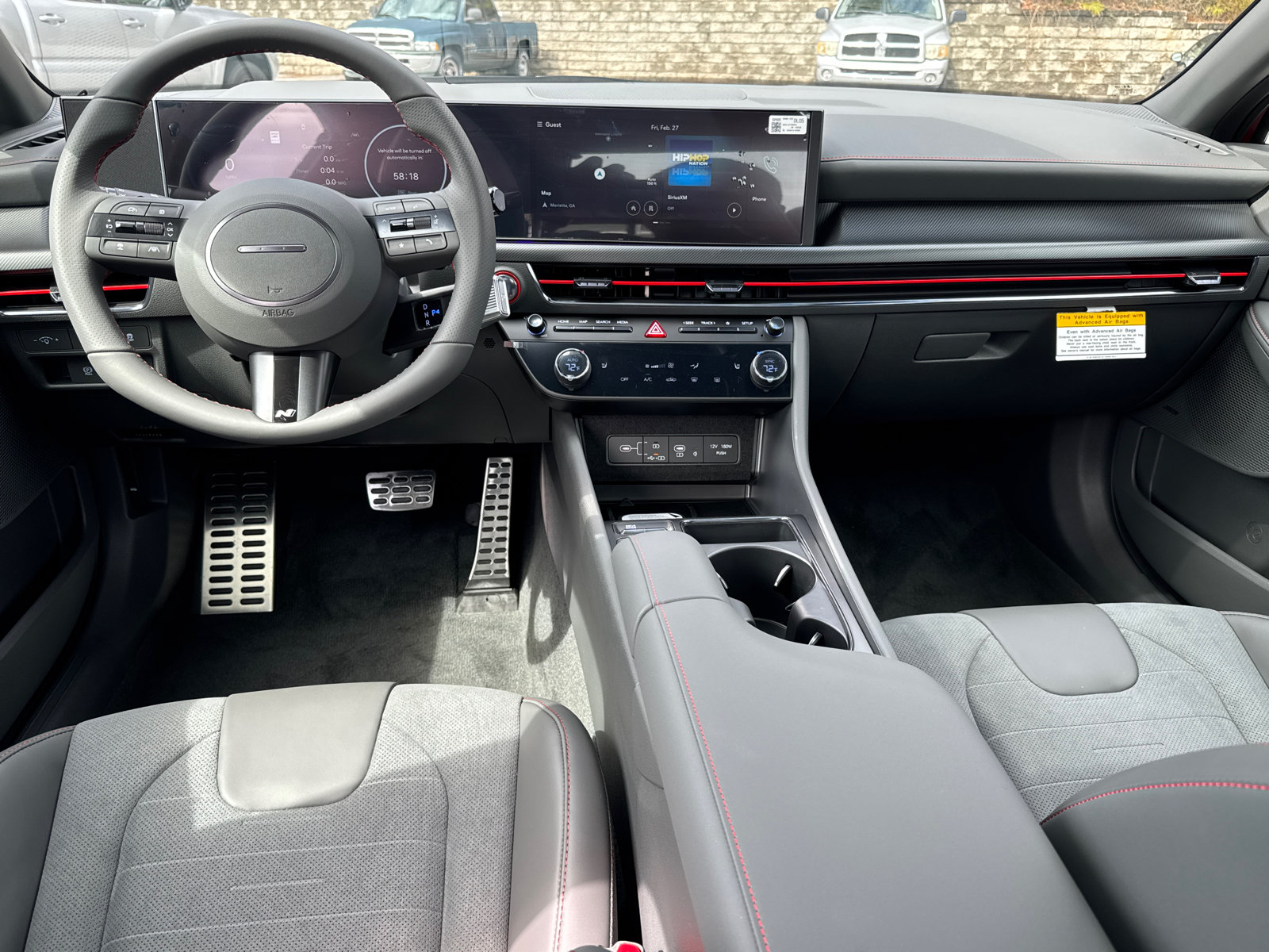 New 2026 Hyundai Sonata N Line FWD image 15