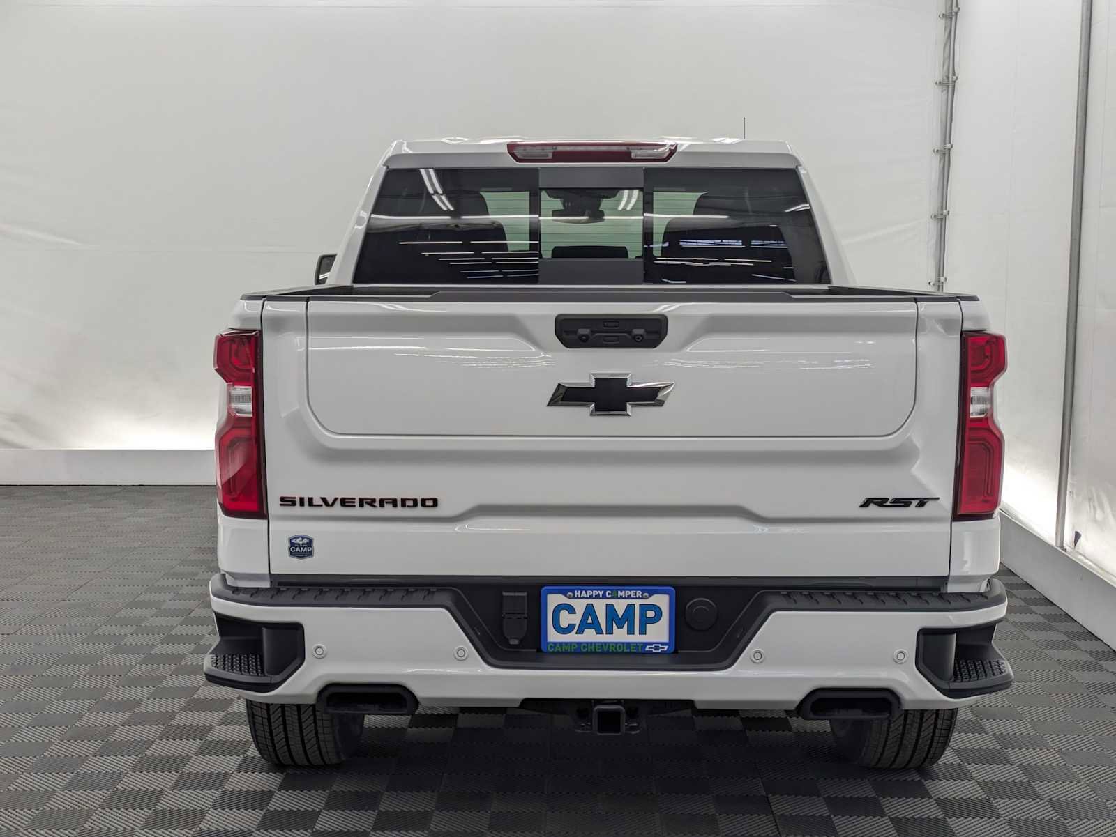 New 2026 Chevrolet Silverado 1500 RST w/ Redline Edition image 5