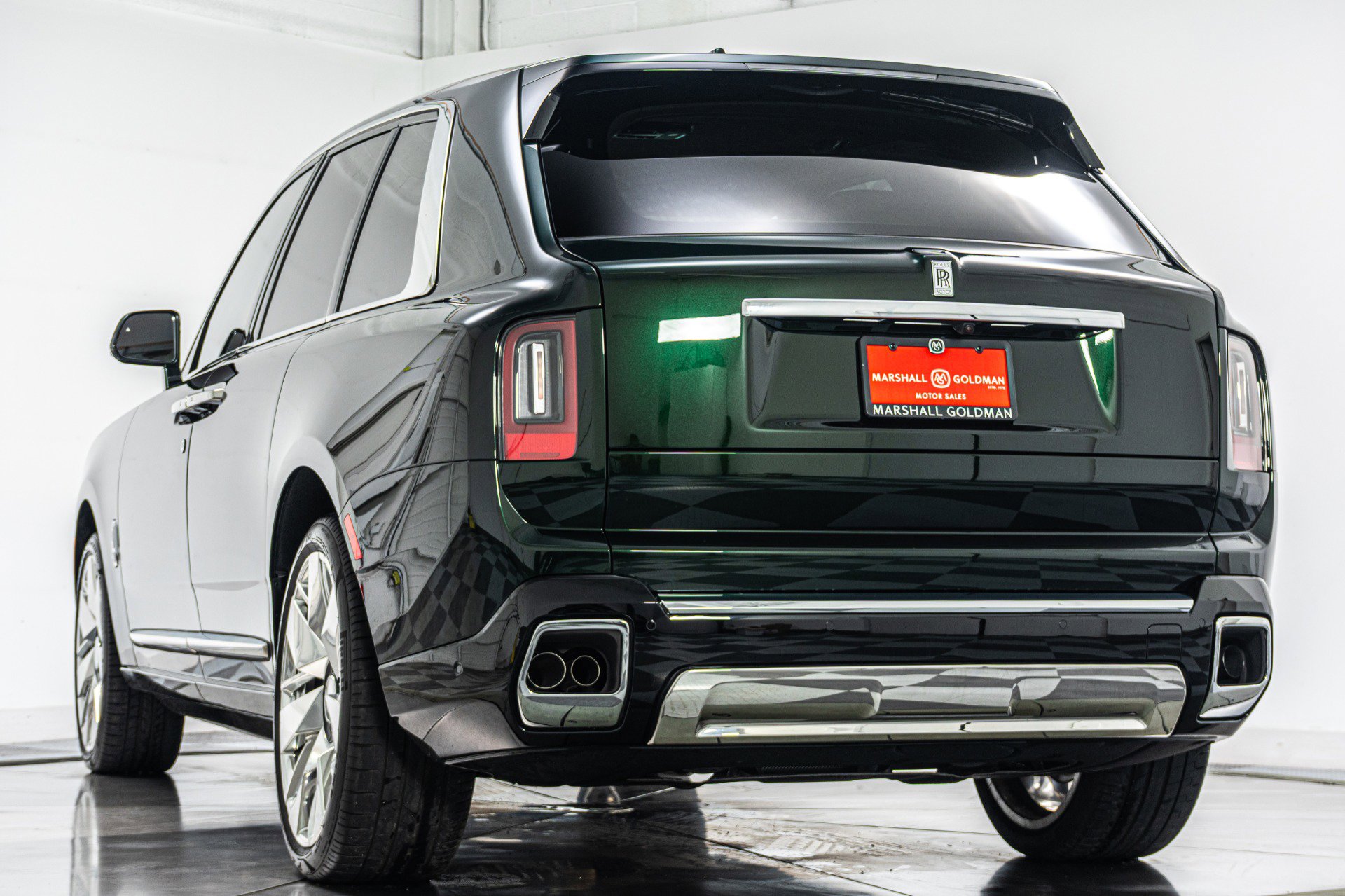 Used 2025 Rolls-Royce Cullinan -Series 2, Bespoke Audio, Star image 7