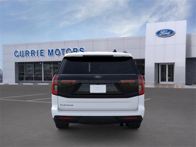 New 2025 Ford Expedition Platinum image 5