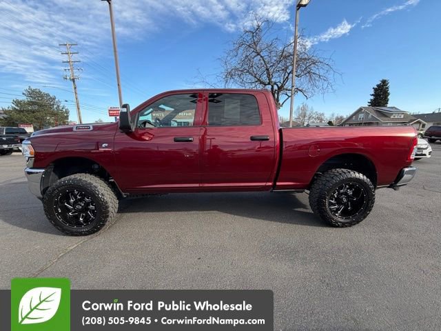 Used 2024 RAM 2500 Tradesman w/ Chrome Appearance Group image 8