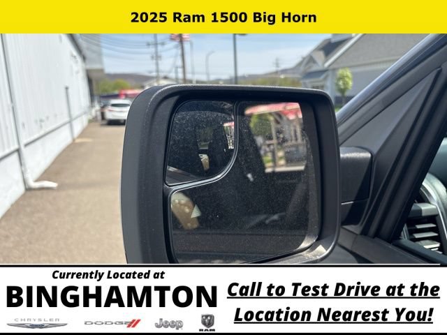 Used 2025 RAM 1500 Big Horn AWD/4WD image 27