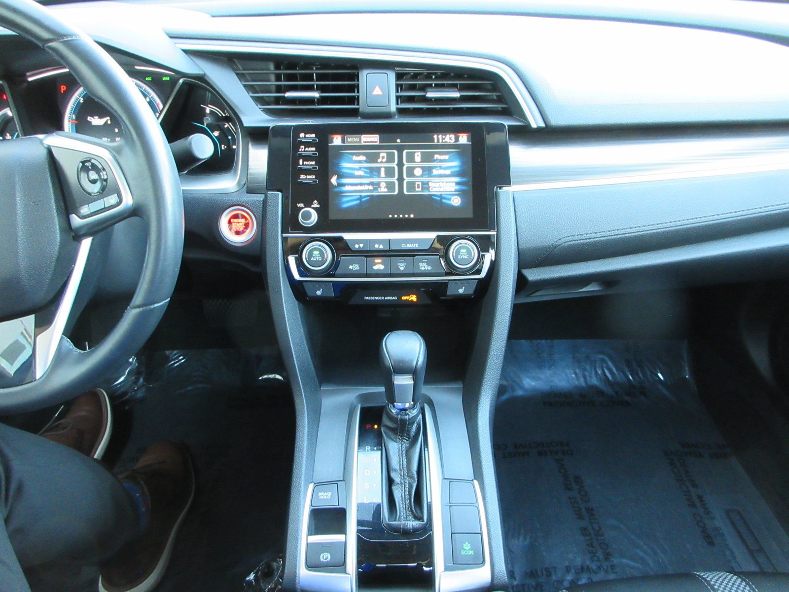 Used 2019 Honda Civic EX image 35