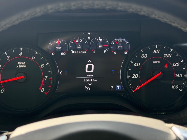 Used 2022 Chevrolet Camaro LT w/ RS Package RWD image 24