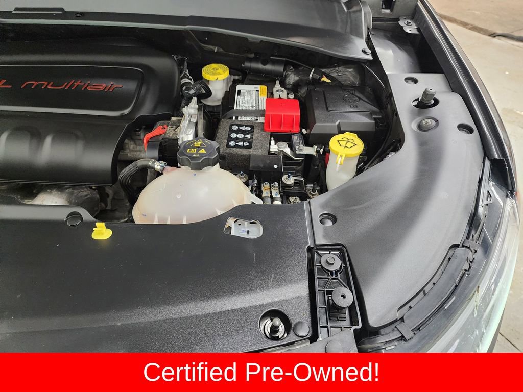 Certified 2022 Jeep Compass Latitude w/ Sun and Sound Group image 40