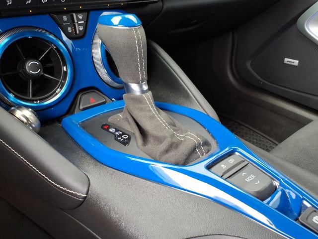 Used 2023 Chevrolet Camaro SS RWD image 17