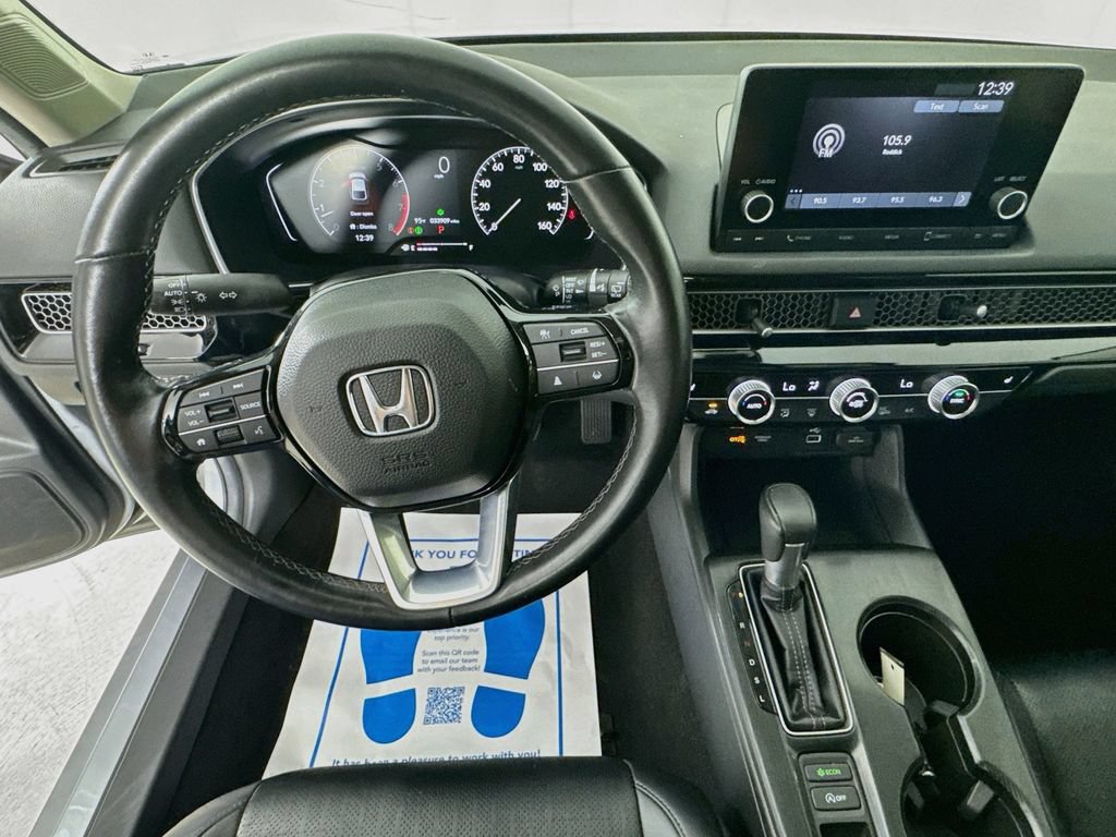 Used 2024 Honda Civic EX-L image 10