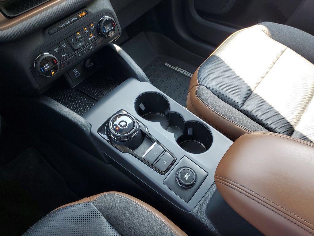 Used 2021 Ford Bronco Sport Outer Banks AWD/4WD image 33