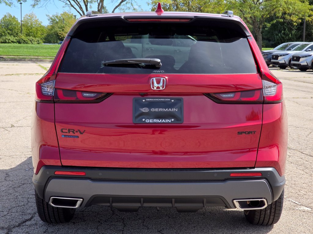 New 2027 Honda CR-V Sport-L image 24