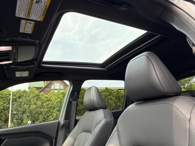 Certified 2025 Subaru Forester Limited AWD/4WD image 24