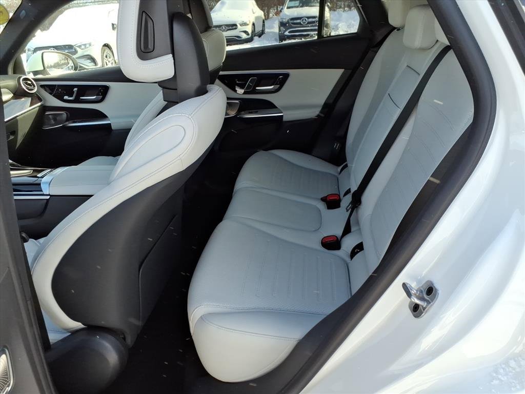 Certified 2024 Mercedes-Benz GLC 300 4MATIC image 12