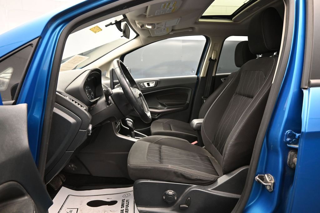 Used 2019 Ford EcoSport SE w/ SE Convenience Package FWD image 9