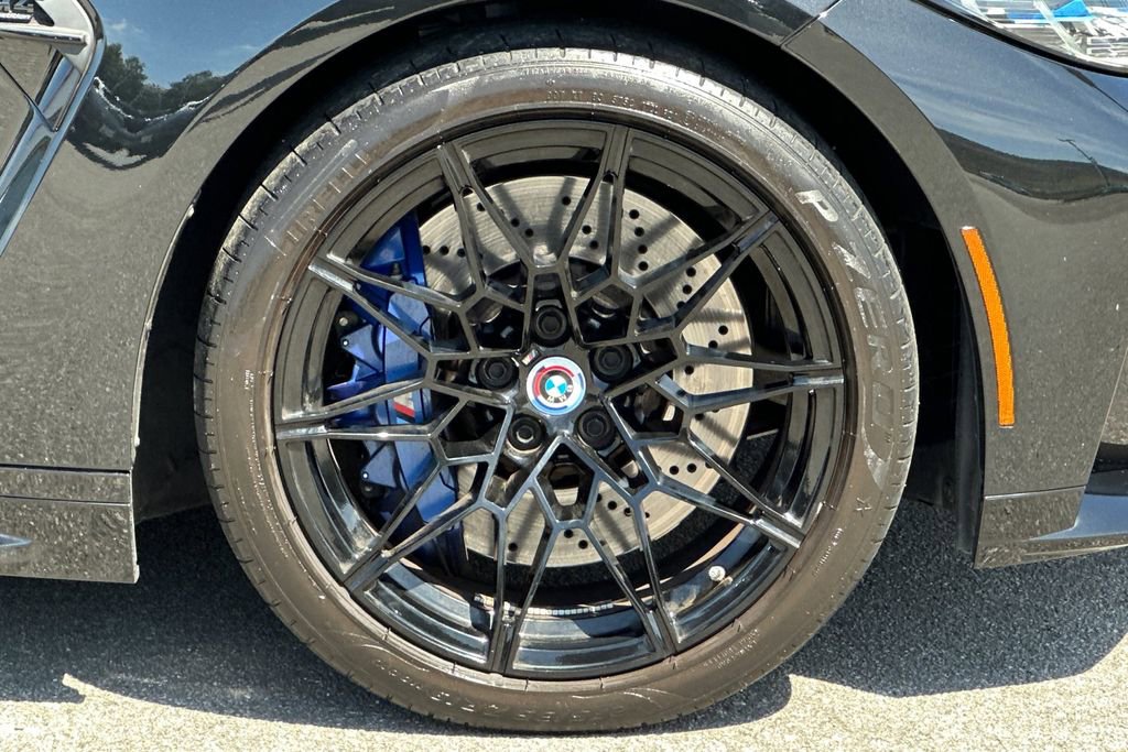 Used 2023 BMW M4 xDrive Competition w/ M Carbon Exterior Package AWD/4WD image 43