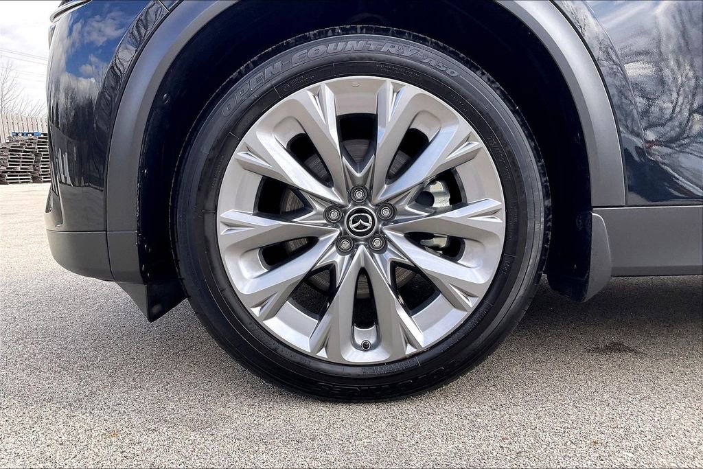 Certified 2026 MAZDA CX-90 3.3 Turbo w/ Preferred Package image 9