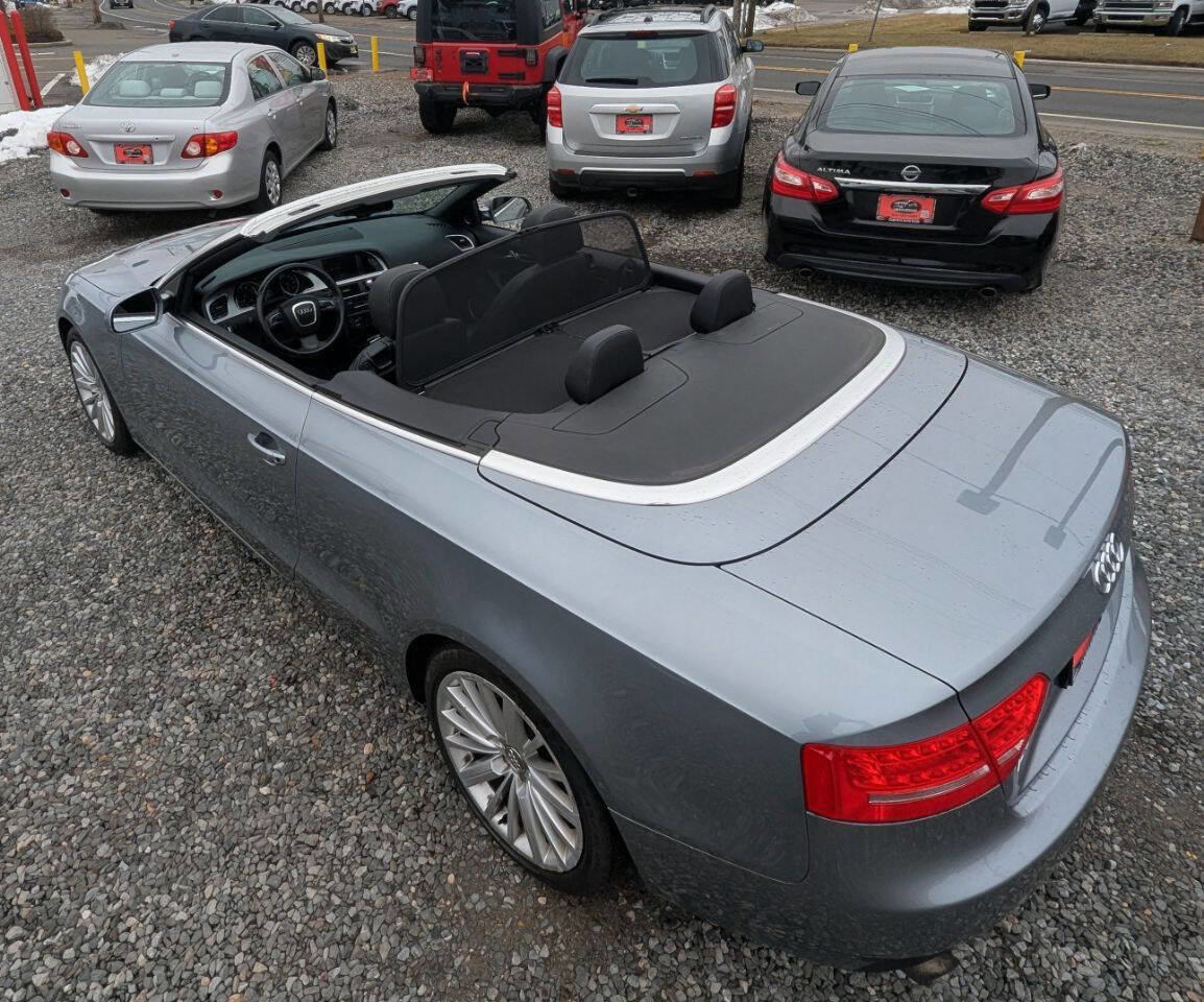 Used 2010 Audi A5 2.0T Prestige image 33