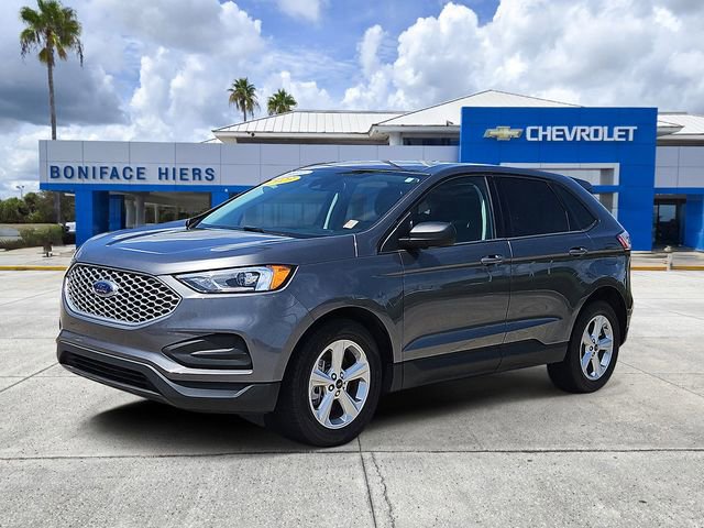 Used 2023 Ford Edge SE AWD/4WD image 2