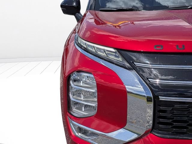 Used 2026 Mitsubishi Outlander SEL FWD image 8