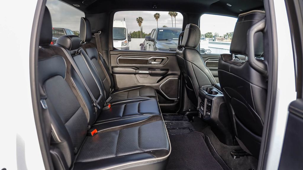 Used 2024 RAM 1500 Laramie RWD image 18