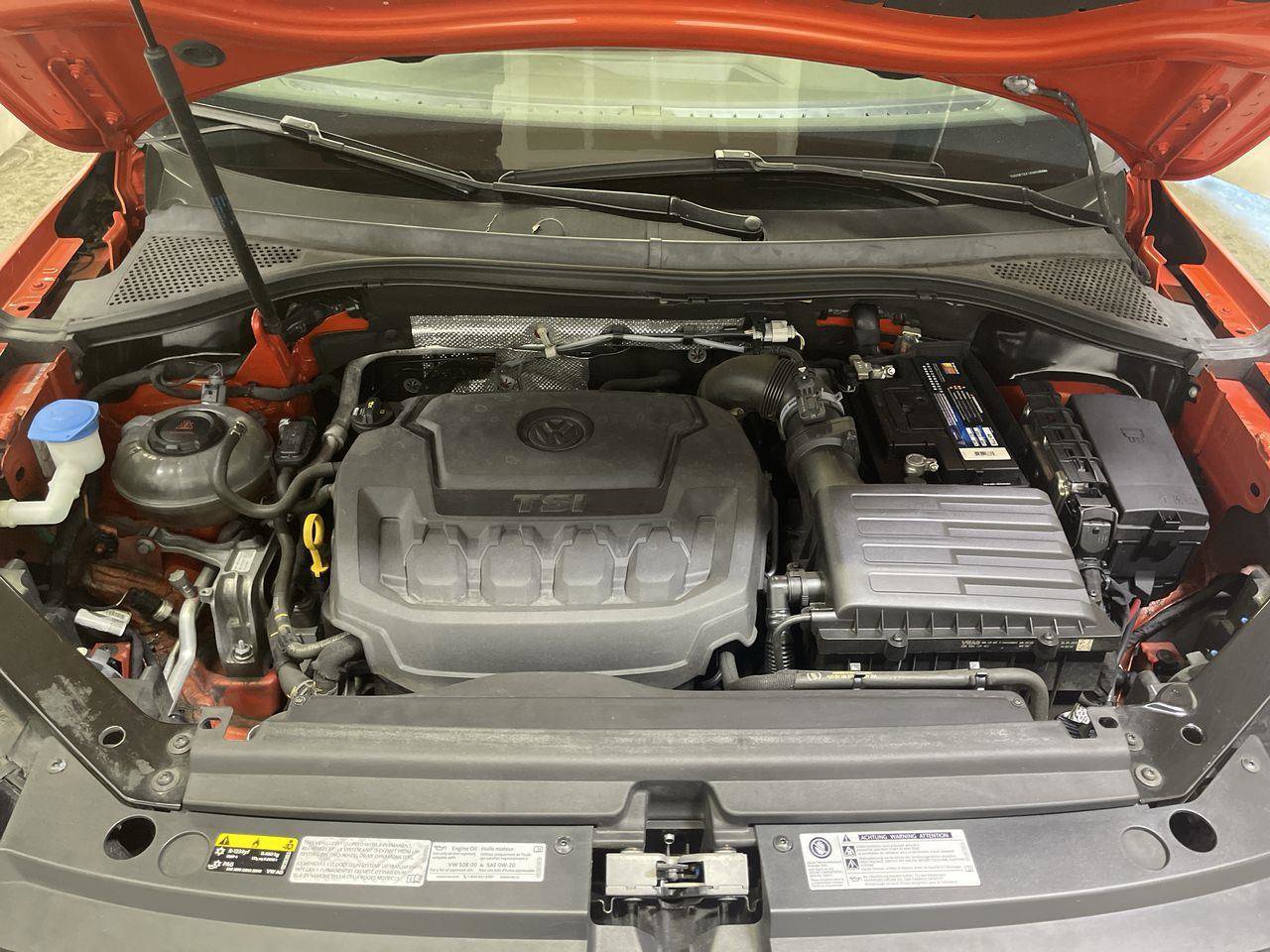 Used 2019 Volkswagen Tiguan S w/ 3rd Row Seat Package image 25