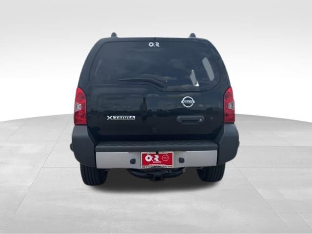 Used 2015 Nissan Xterra X RWD image 8