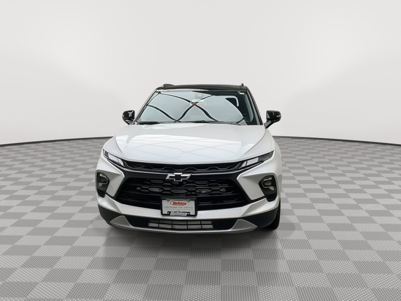Certified 2024 Chevrolet Blazer LT w/ Midnight/Sport Edition AWD/4WD image 36