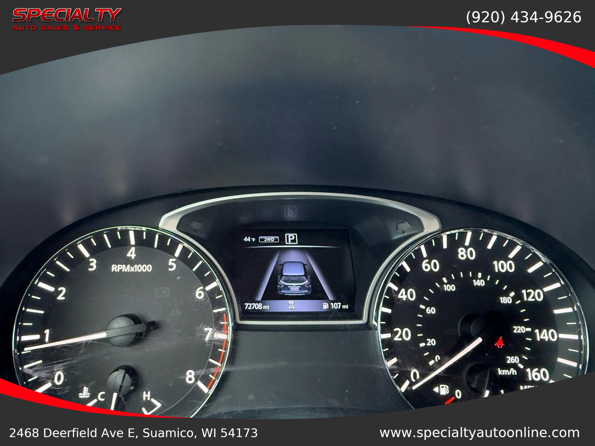 Used 2020 Nissan Pathfinder S image 21